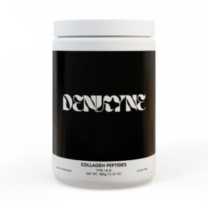 DENKYNE Collagen Peptides Type I & III Supplement (350g, 12.3oz)