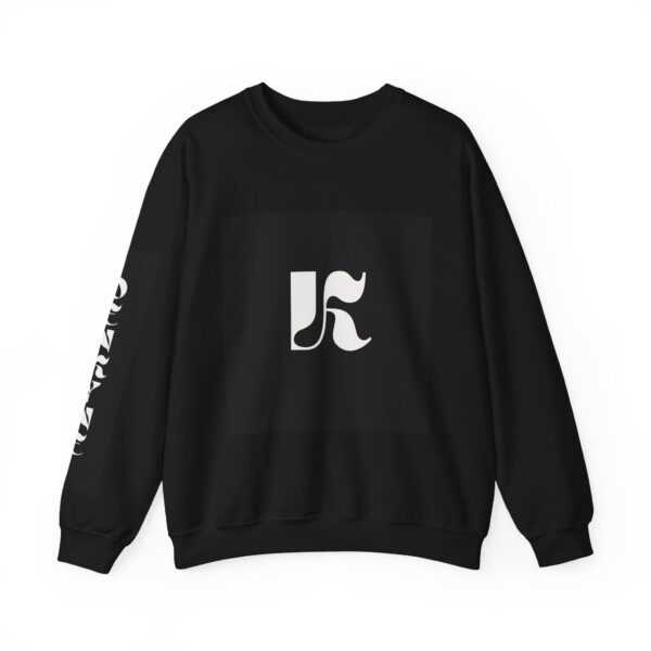 DENKYNE BOLD Unisex Heavy Blend™ Crewneck Sweatshirt
