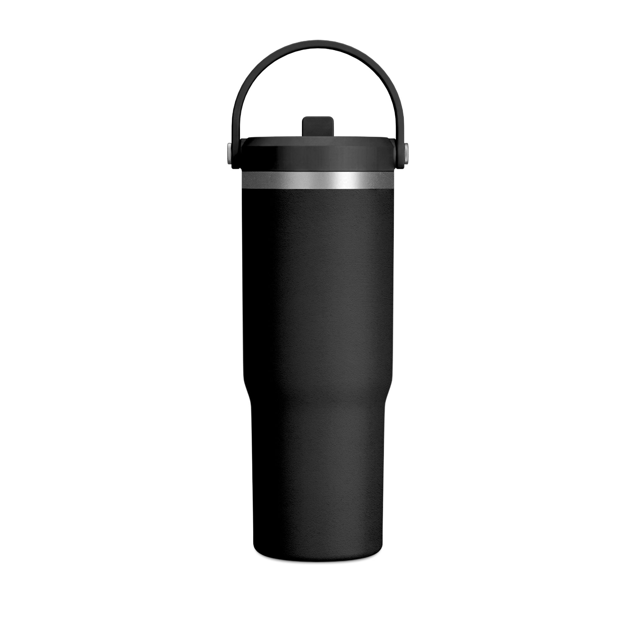 32oz Denkyne Nomad Insulated Tumbler — Travel Coffee & Water Bottle - Image 2