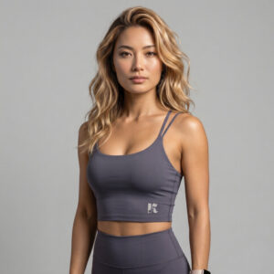Denkyne Luxe Women's Crop Bra